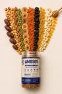 AMOSOV jar — fan arrangement