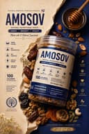 AMOSOV promotional poster